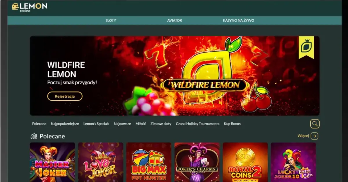 lemon casino